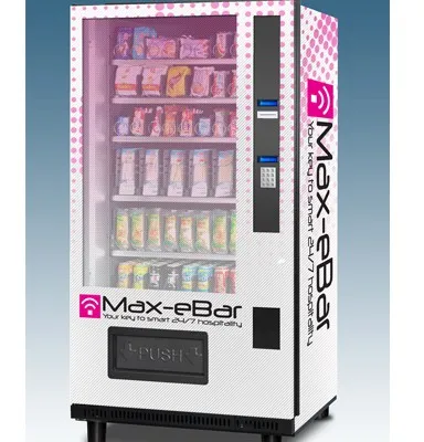 Max-eBar-machine